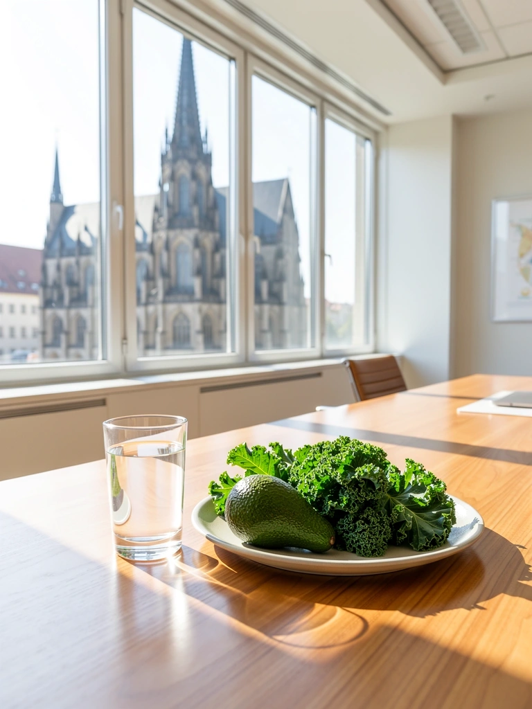 Nutri-Consult Basel Consulting Room